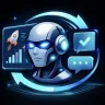 Automated marketing icon